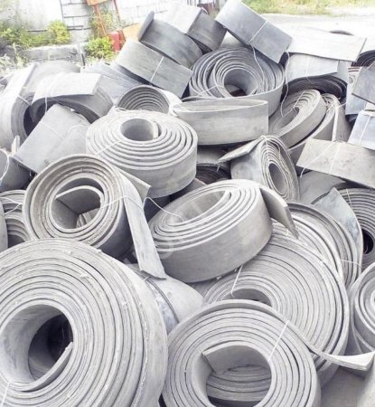 Резинотканевые ремни: ширина от 100мм. до 300мм