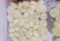 Лук в вакуумной упаковки