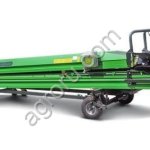 Лента ПВХ Miedema TAT160-70 16100х695 код MID 120122 — для телескопического транспортера
