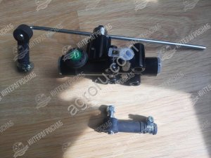 Клапан пневматический уровня горизонта DVA100 на Berthoud, арт. PX0002 (арт. PX0002)