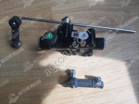 Клапан пневматический уровня горизонта DVA100 на Berthoud, арт. PX0002 (арт. PX0002)