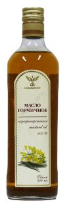 Масло горчичное