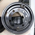 Диск колесный 10*20 ET95 10*335 D281 ЧКПЗ серебристый без вент., (арт.: 167.3872.3101012-10)