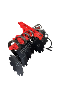 БОРОНА ЛЕСНАЯ БЛ-2,5-2