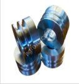 Шкив для чеканочных машин