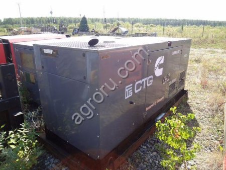 Дизельный генератор 100 квт