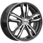 ДЛ 4*98 15*6 D58.5 ET35 IFREE Маскот Блэк джек, (арт.: 375800)