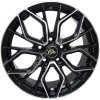 ДЛ 5*114.3 17*7 D54.1 ET45 CrossStreet CR-19 BKF, (арт.: 9368139)