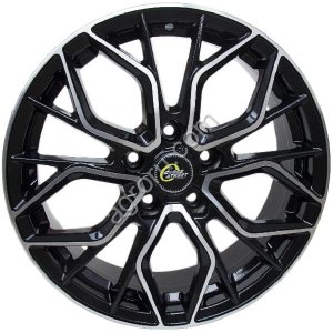 ДЛ 5*114.3 17*7 D54.1 ET45 CrossStreet CR-19 BKF, (арт.: 9368139)