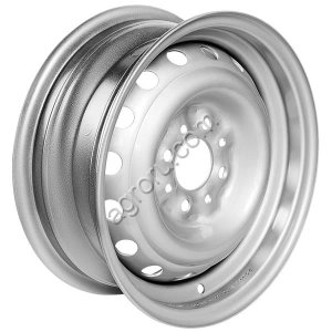 ДШ 4*98 14*5 D58.6 ET35 KRONPRINZ Штамп серебристый, (арт.: 21120310101503)