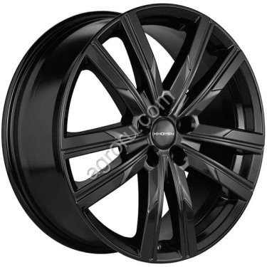 ДЛ 5*120 19*7.5 D59.5 ET41 KHOMEN KHW1905 BLK, (арт.: 124928)