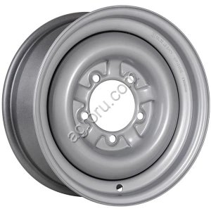 ДШ 5*139.7 15*6 D108.5 ET22 Mefro Wheels Штамп серебристый УАЗ 450, (арт.: 55-У160-3101012-05)