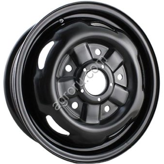 ДШ 5*160 15*5.5 D65.1 ET60 Trebl 8505 черный, (арт.: 9103139)