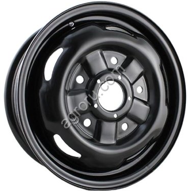 ДШ 5*160 15*5.5 D65.1 ET60 Trebl 8505 черный, (арт.: 9103139)