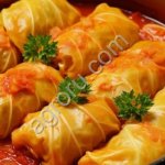 Голубцы Ароматные КАт.Д ( из настоящего мяса)
