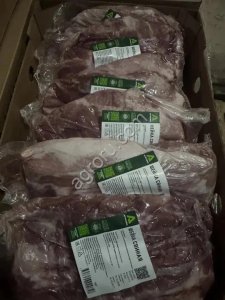 Свинина кусок окорок лопатка шея карбонад в Томск