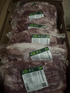 Свинина кусок окорок лопатка шея карбонад в е