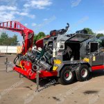 Насосная станция DNS.SHP-3 с дизельным приводом