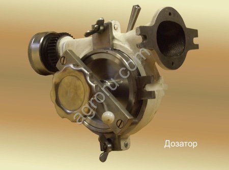 Дозатор-перекрутчик на шприц колбасный U-159 Идеал