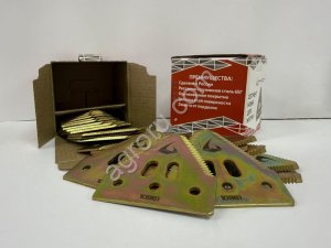 Сегмент режущего аппарата 