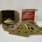 Сегмент режущего аппарата