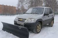 отвал на Ниву, УАЗ