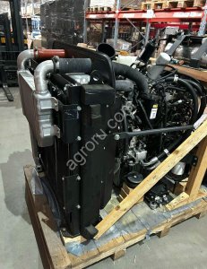 Двигатель Perkins 1204J-E44TA