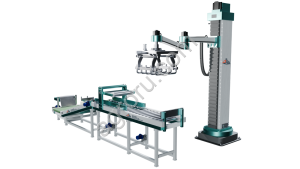 Паллетоукладчик роботизированный