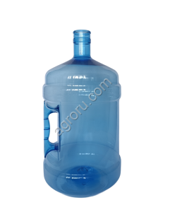 Пластиковая ПЭТ бутыль 12л