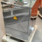 Парогенератор для пищевой промышленности