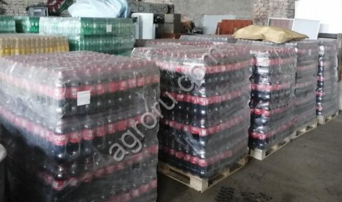 Coca-cola 2л