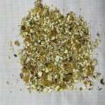 Апельсиновая кожура ( цедра)