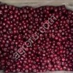 Замороженная вишня с косточкой