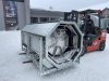 Конвейерные зерносушилки с топочным блоком