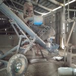 Сушилка карусельная зерновая скз-15