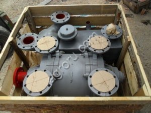 насосы водокольцевые вакуумные производитель ZAVADKA Чехословакий SIGMA 150SZO-384-290-00-LC