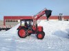 Погрузчик навесной Универсал BASIC (г/п 1150 кг)