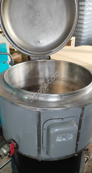 Жиротопочный аппарат