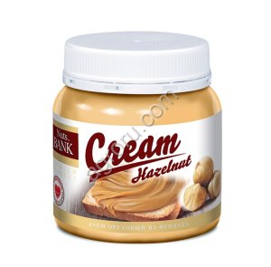 Паста -крем из фундука