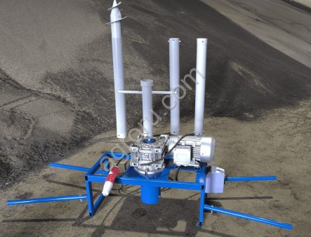 Установка для вкручивания аэратора ЗВУ