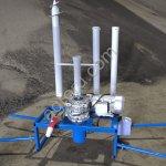 Установка для вкручивания аэратора ЗВУ