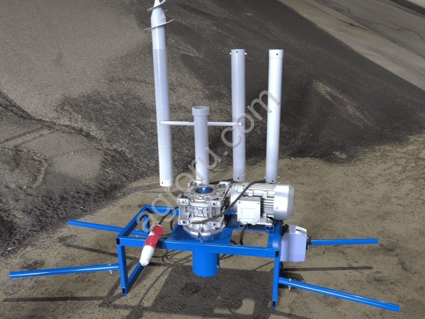 Установка для вкручивания аэратора ЗВУ