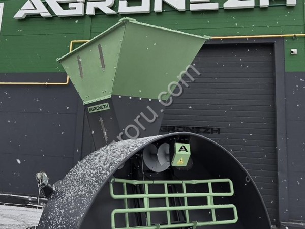 AGRONEZH У-200В Зерноупаковочная машина с верхней загрузкой