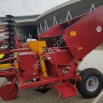 КАРТОФЕЛЕСАЖАЛКА Л-207 (ПРИЦЕПНАЯ 4-РЯДНАЯ)