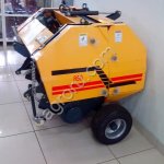 Мини рулонный пресс-подборщик