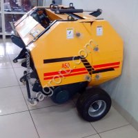 Мини рулонный пресс-подборщик