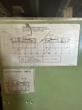 Термопластавтомат Mannesmann Demag