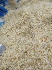 замороженные ростки проростки сои