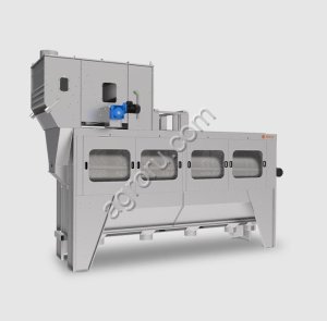 Барабанный сепаратор ELICA MGP 95/2