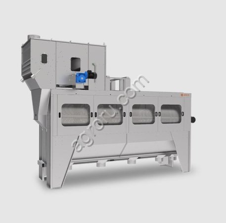 Барабанный сепаратор ELICA MGP 95/2